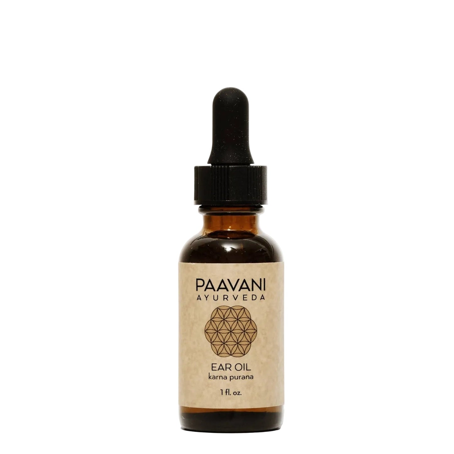 Karna Purana | Aceite ayurvédico para oídos contra la sequedad y el malestar