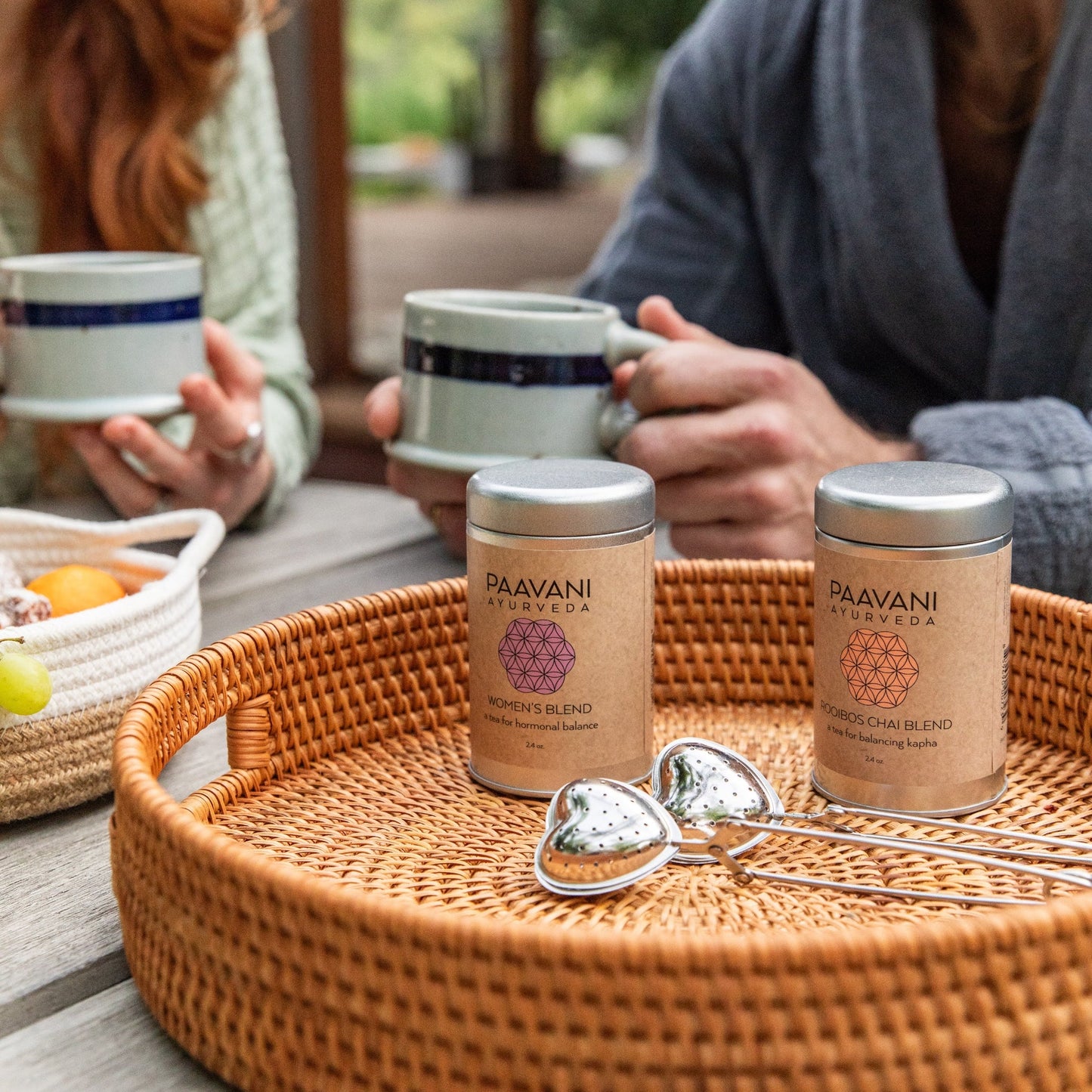 Infusor de té en forma de corazón | Colador de acero inoxidable para rituales de té de hojas sueltas