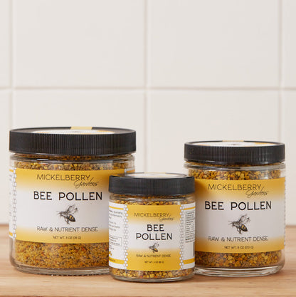 polen de abeja