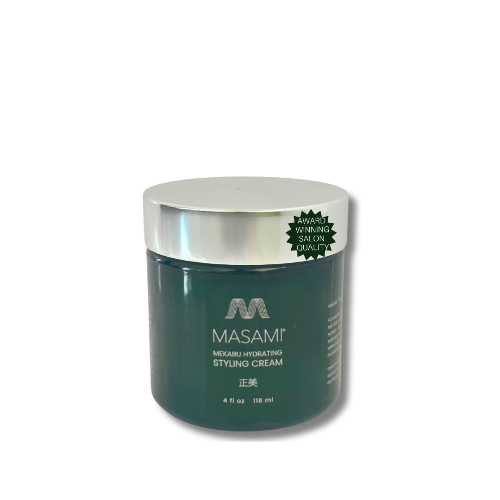 Mekabu Hydrating Styling Cream