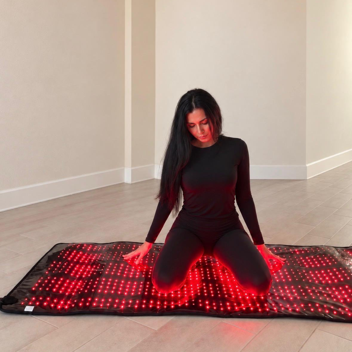 LIVO Red & Near-Infrared Light Therapy Mat