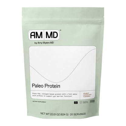 Paleo Protein Powder - Double Chocolate