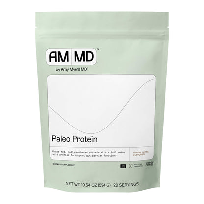 Paleo Protein - Mocha Latte