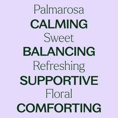 Palmarosa Essential Oil