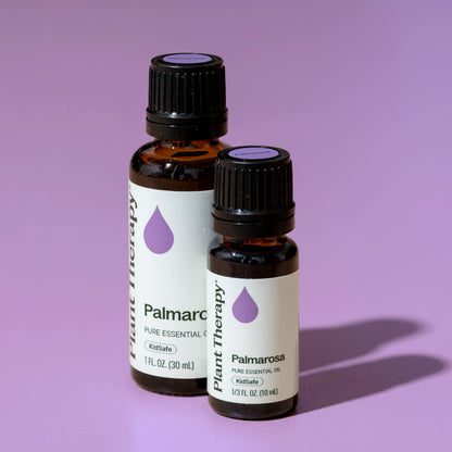 Palmarosa Essential Oil