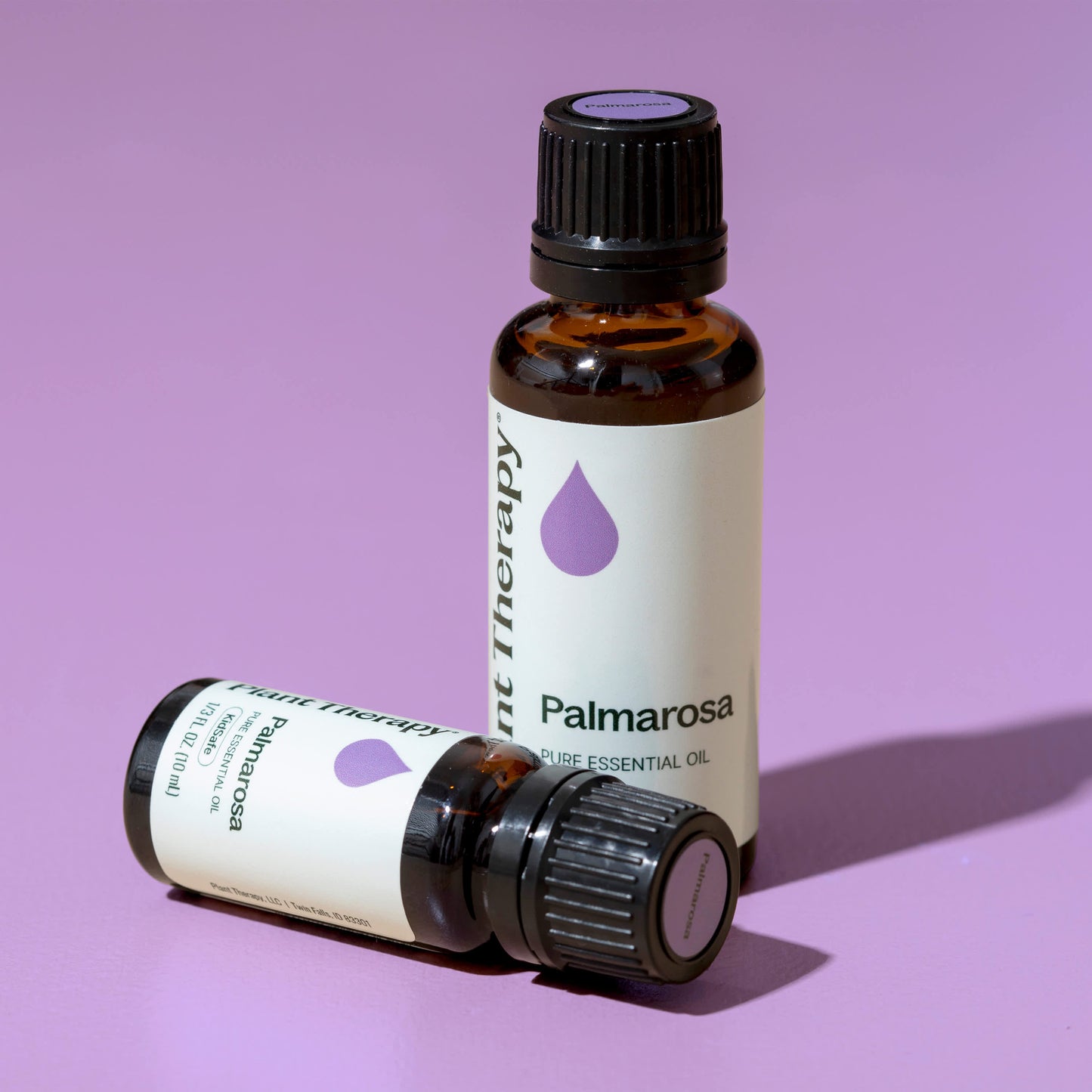 Palmarosa Essential Oil