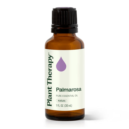 Palmarosa Essential Oil