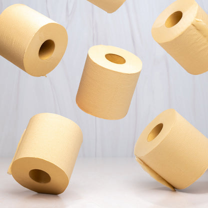 Panda Eco Paper | Bamboo Toilet Paper Sample