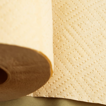 Panda Eco Paper | Bamboo Paper Towel Sample