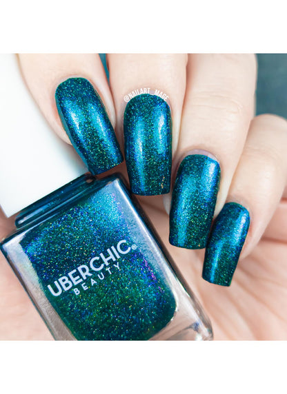 Party Dress - Holographic Polish