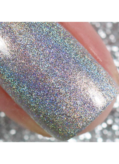 Party On - Holographic Polish