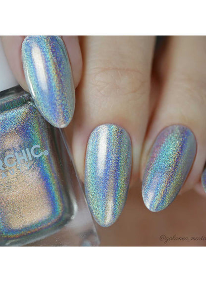 Party On - Holographic Polish