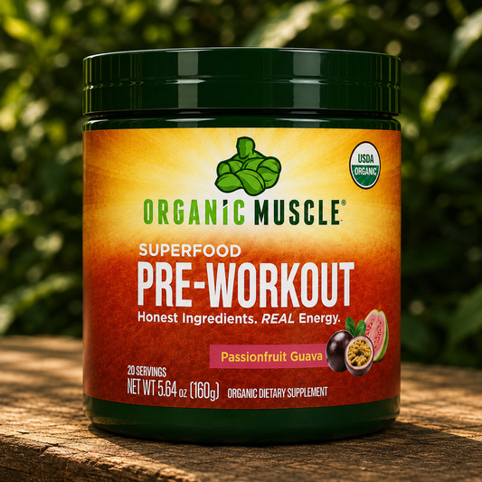 Pre Workout I Passionfruit