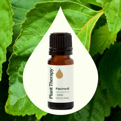 Huile Essentielle de Patchouli