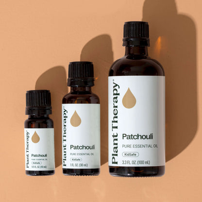 Huile Essentielle de Patchouli
