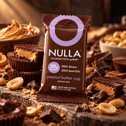 Nulla Gourmet with goBHB®