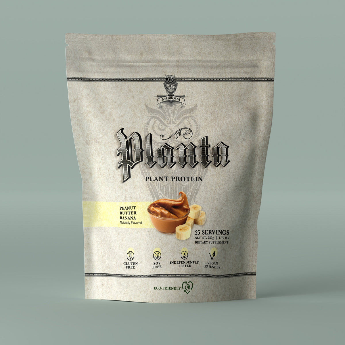 Planta® - Premium Plant Protein (25 Servings)