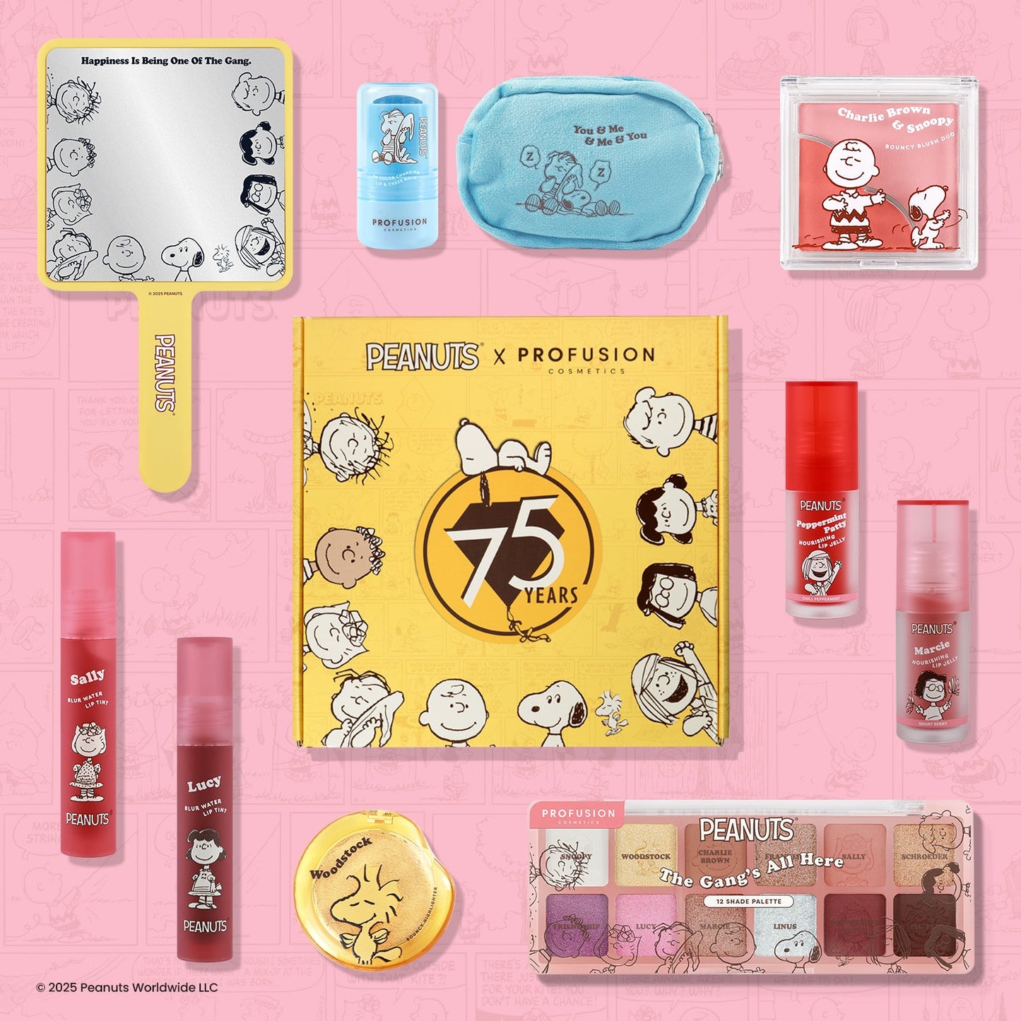 Peanuts 75th Bundle