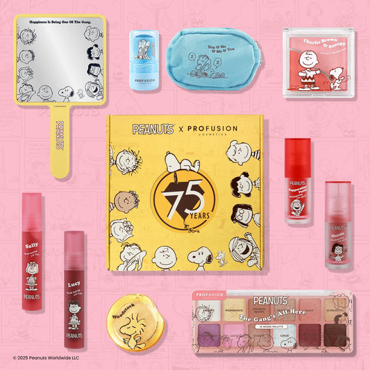 Peanuts 75th Bundle
