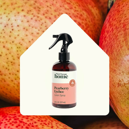 Pearberry Lychee Linen Spray