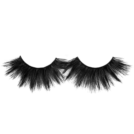 GLADGIRL 5D FALSE LASH KIT - Pearl