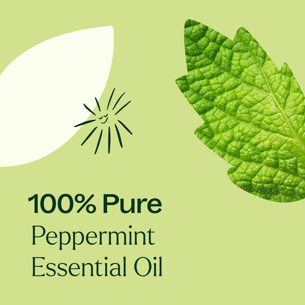Aceite esencial de menta
