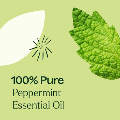 Aceite esencial de menta