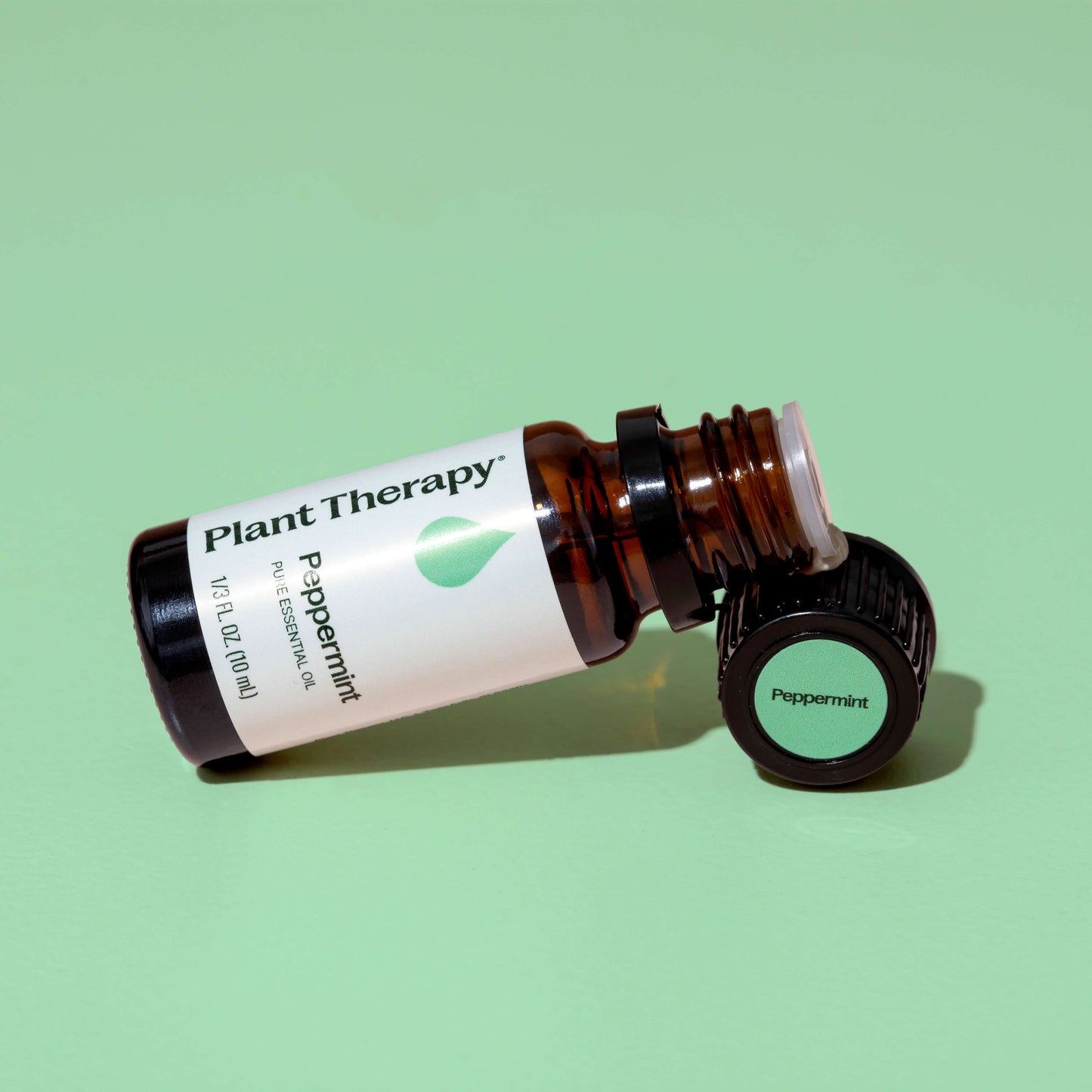 Aceite esencial de menta