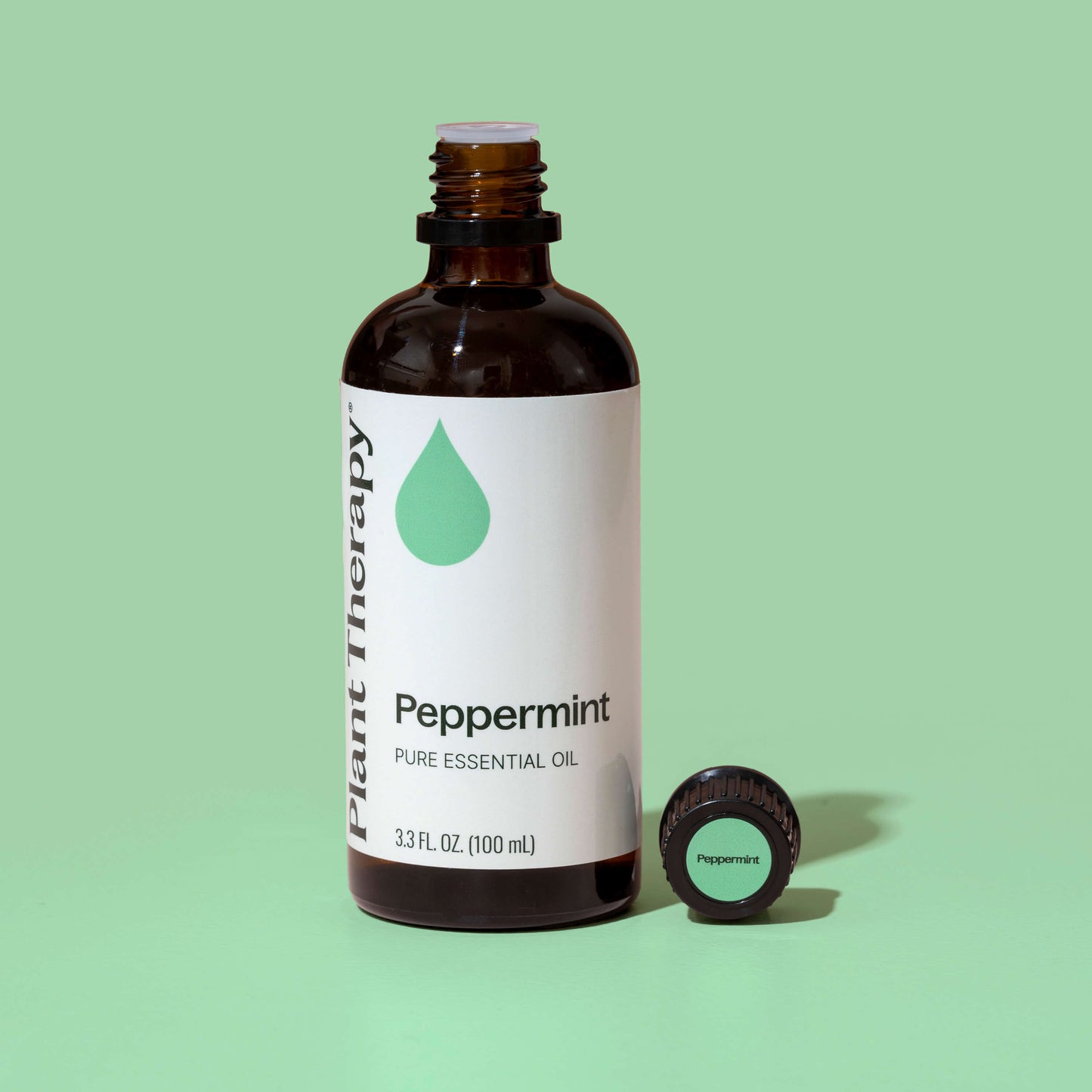 Aceite esencial de menta