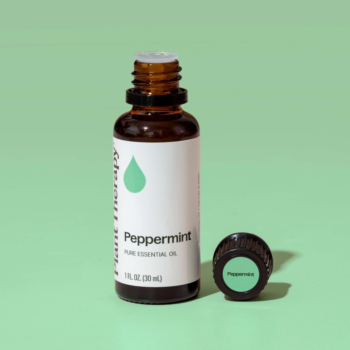 Aceite esencial de menta