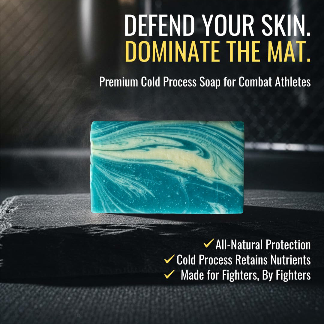 All-Natural Body Soap