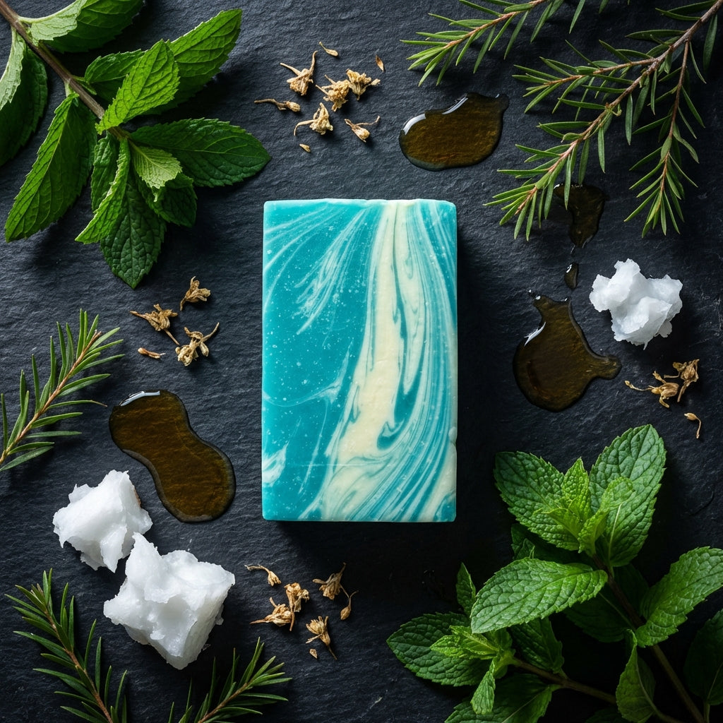 All-Natural Body Soap
