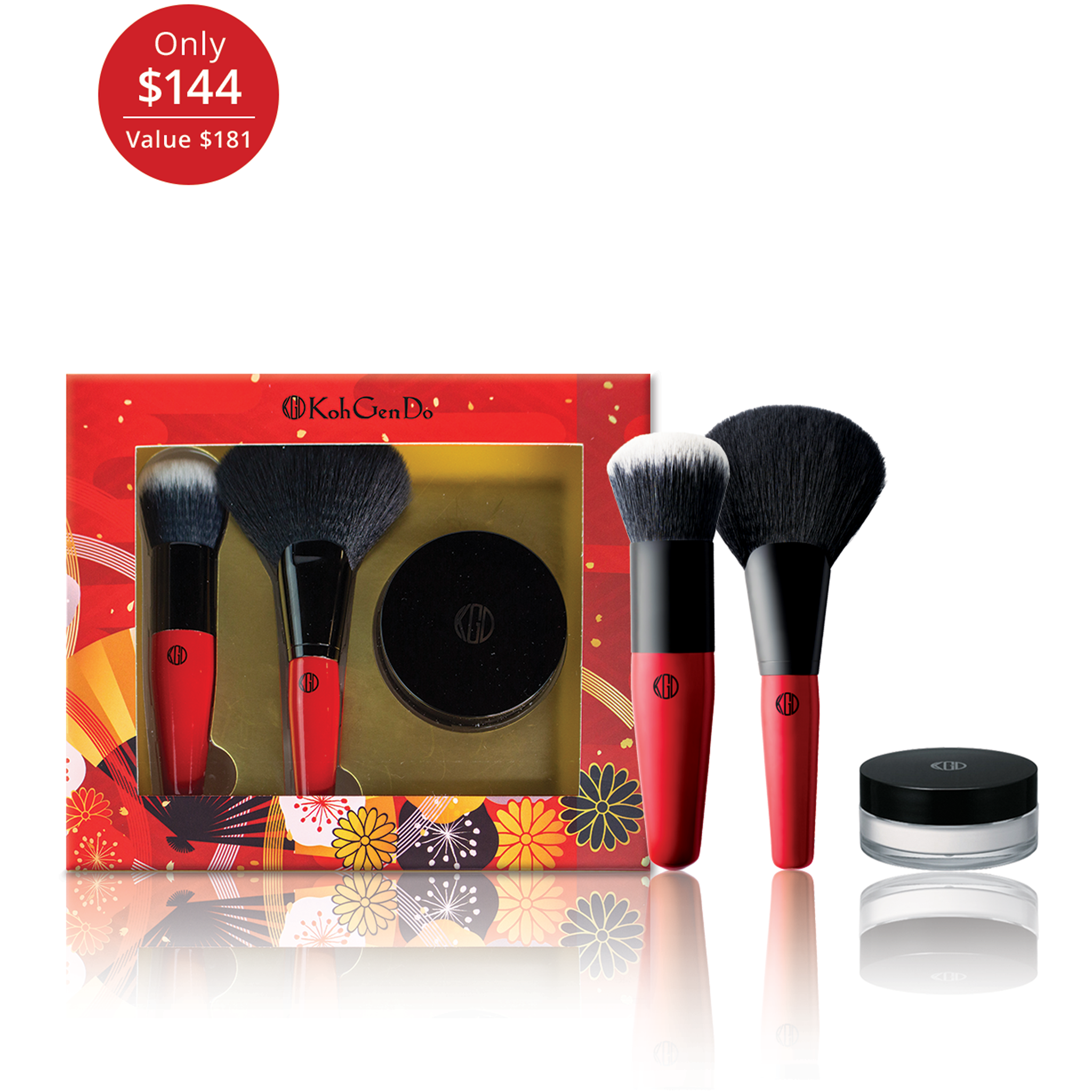 Perfect Finish Set