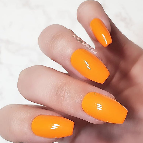 Naranja perfecta
