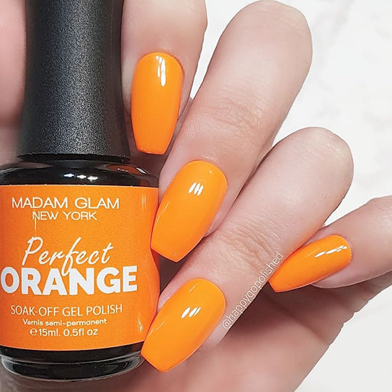 Naranja perfecta