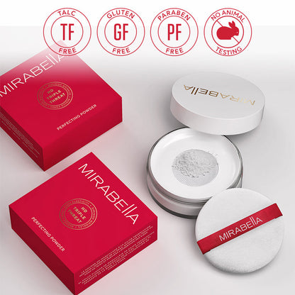 Perfecting Powder