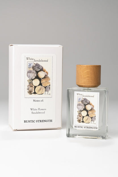 Perfume | White Sandalwood | 1.7oz