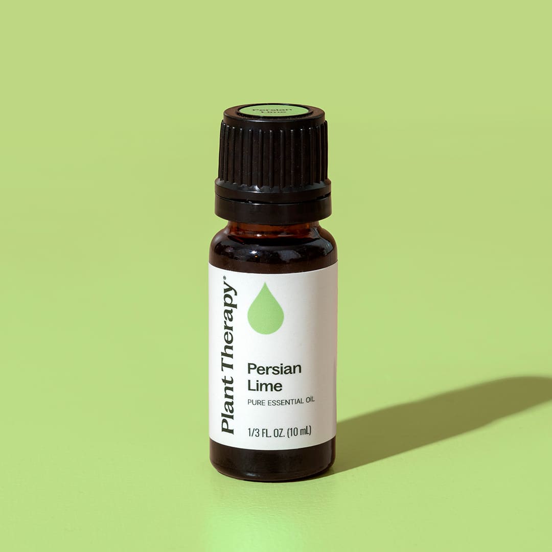 Aceite esencial de lima persa
