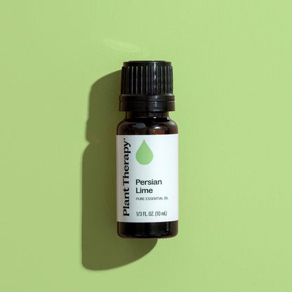 Aceite esencial de lima persa