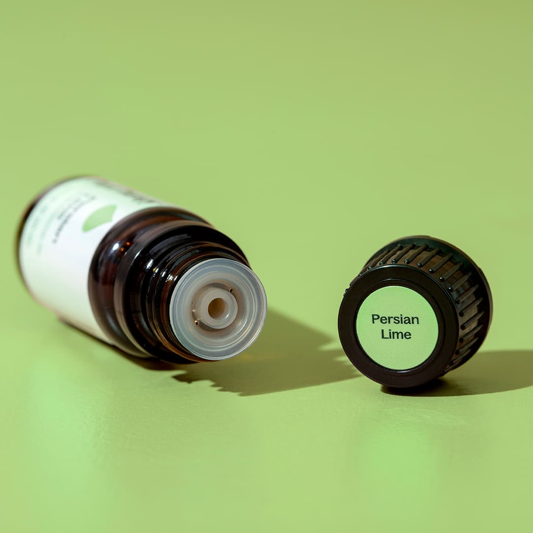 Aceite esencial de lima persa