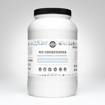 Pet Conditioner | Detangling & Softening | Unscented