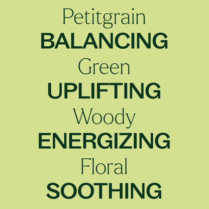 Petitgrain Essential Oil