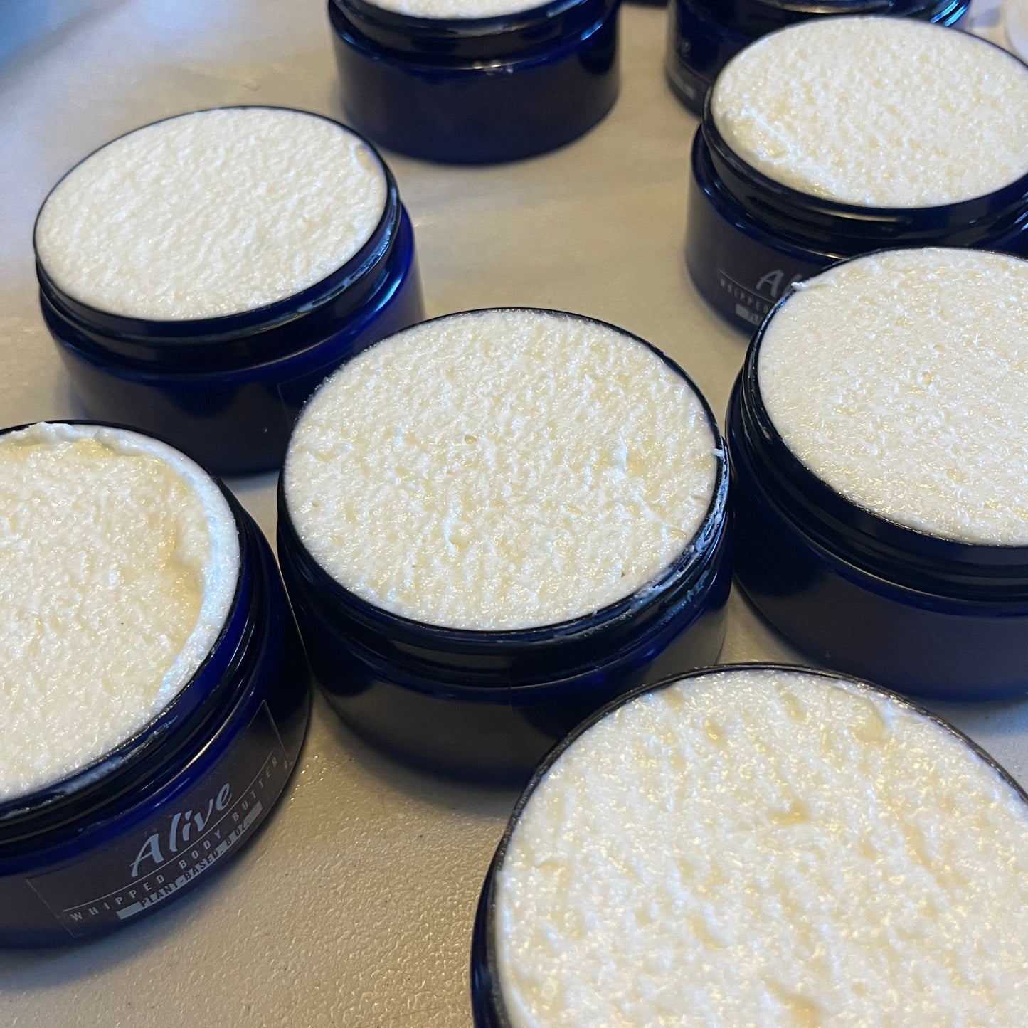 (3-Pack) ALIVE Whipped Body Butter - Mango & Coconut Bliss