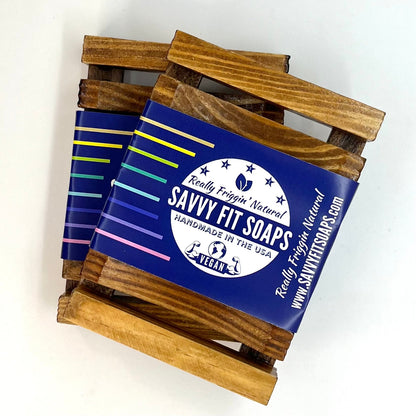 SAVVY FIT SOAP SAVERS (2 Pieces)