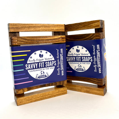 SAVVY FIT SOAP SAVERS (2 Pieces)