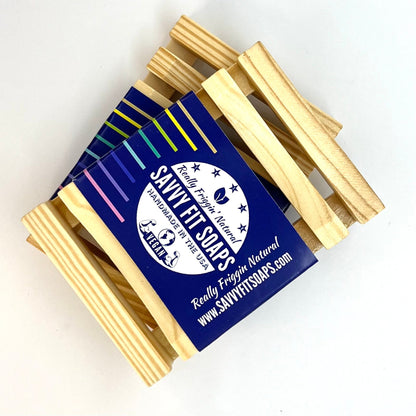 SAVVY FIT SOAP SAVERS (2 Pieces)