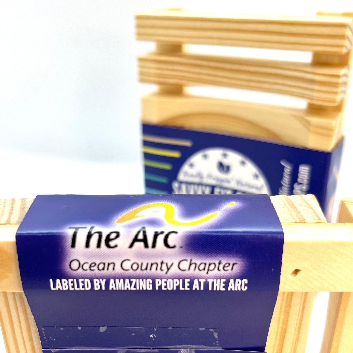 SAVVY FIT SOAP SAVERS (2 Pieces)