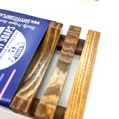 SAVVY FIT SOAP SAVERS (2 Pieces)