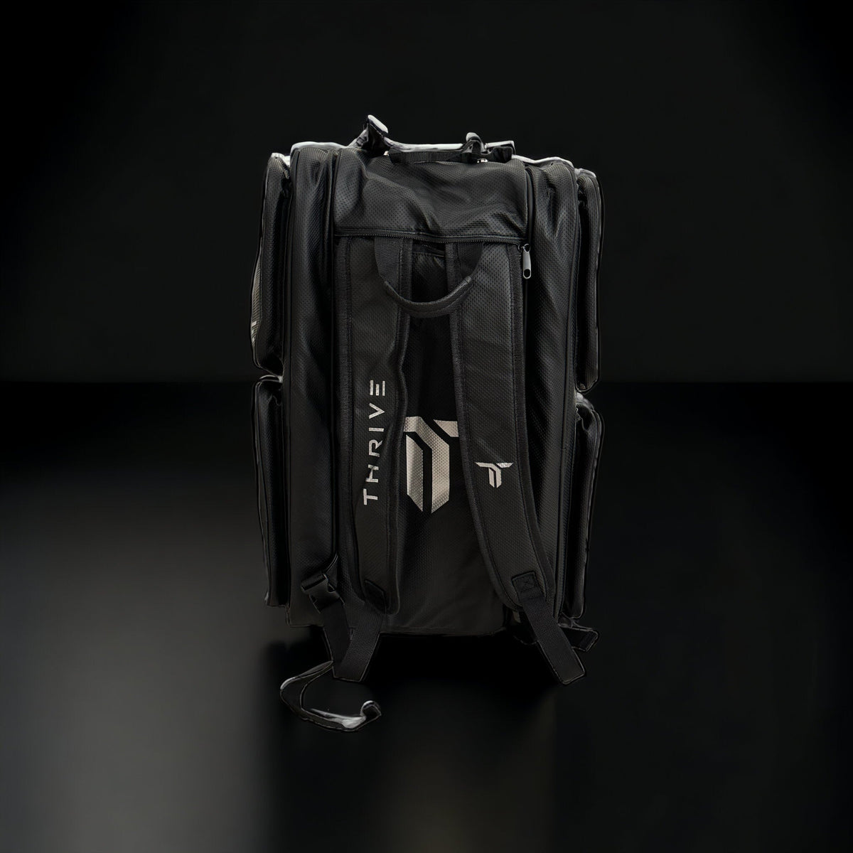 Elite Pro Tour Bag - BLACK