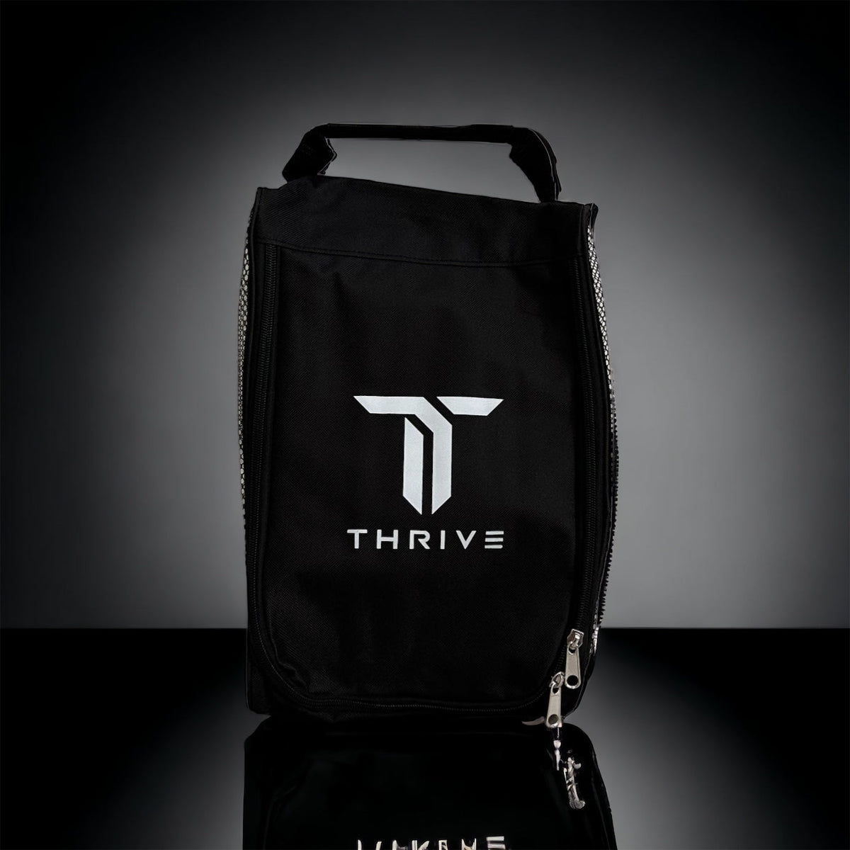 Elite Pro Tour Bag - BLACK